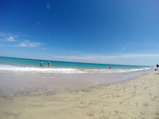 Meer Sonne Strand Fuerteventura Costa Calma