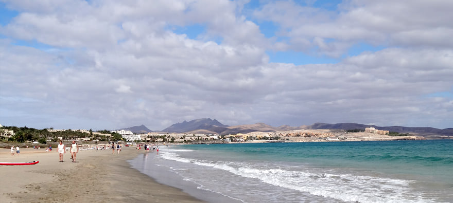 Costa Calma Fuerteventura Ferienwohnung Casa Calma