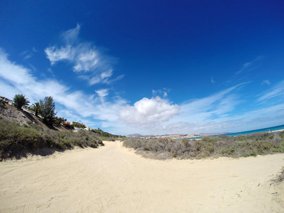 Strand Sonne Ferienappartement Fuerteventura