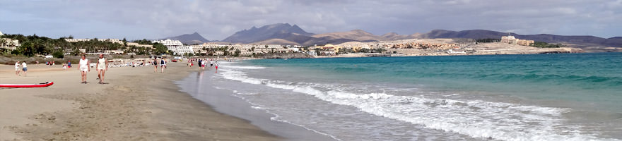 Strand Fuerteventura Costa Calma Urlaub